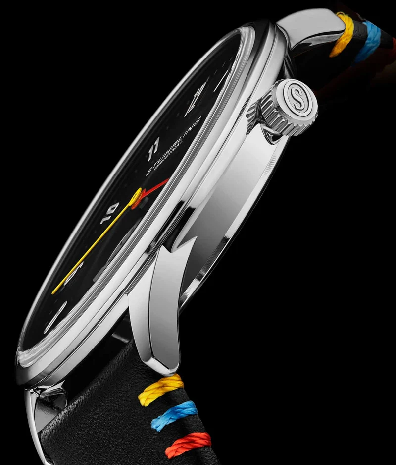 Stührling Romania Japanese Quartz 42mm 4026 Classic