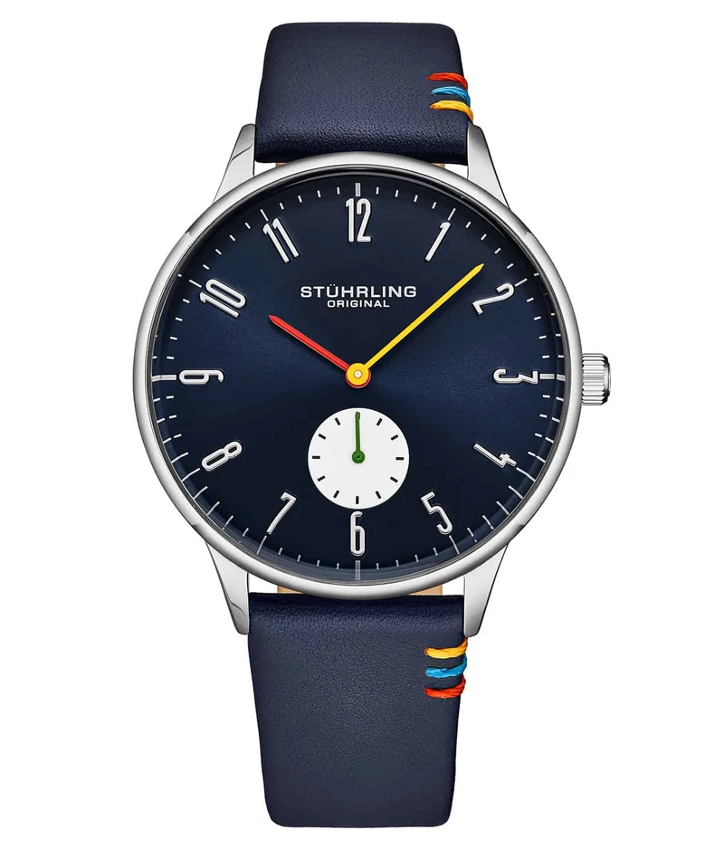 Stührling Romania Japanese Quartz 42mm 4026 Classic