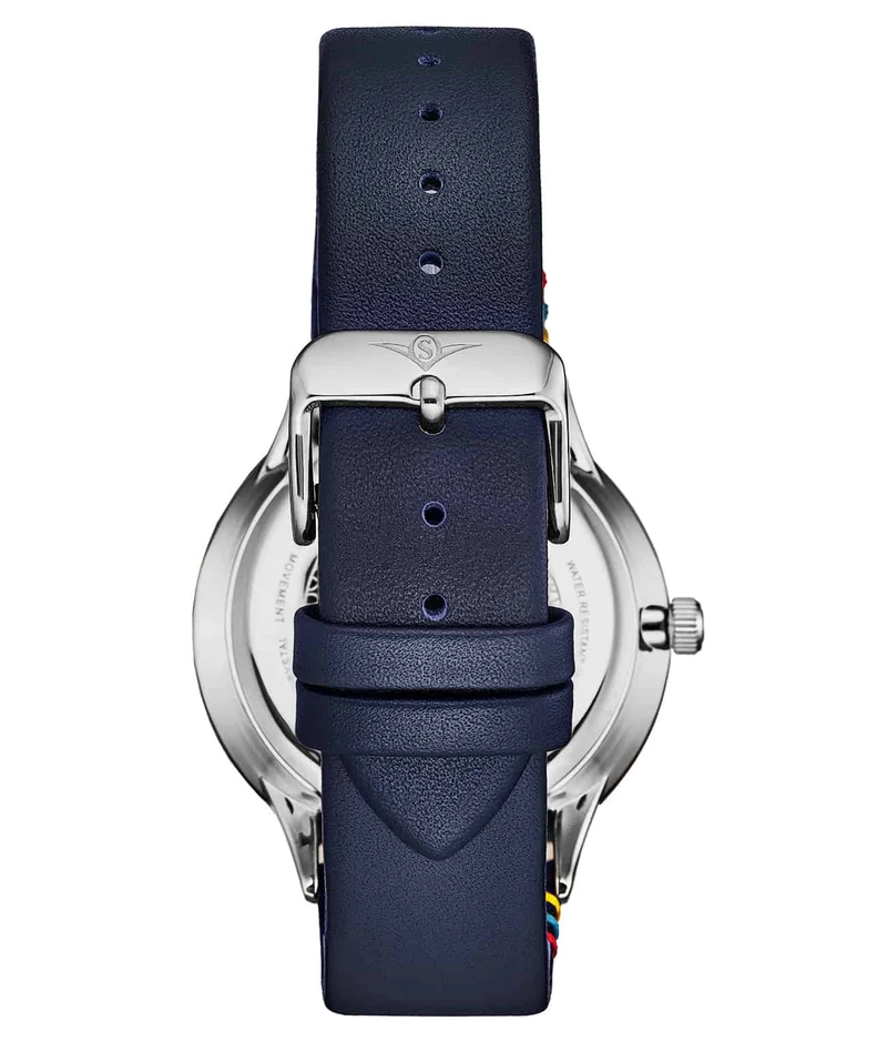 Stührling Romania Japanese Quartz 42mm 4026 Classic
