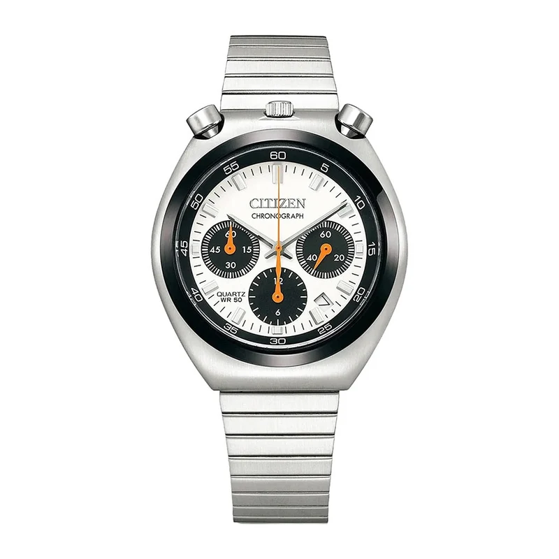 Citizen Sports Bullhead "Challenge Timer" Tsuno Limited Edition AN3660-81A