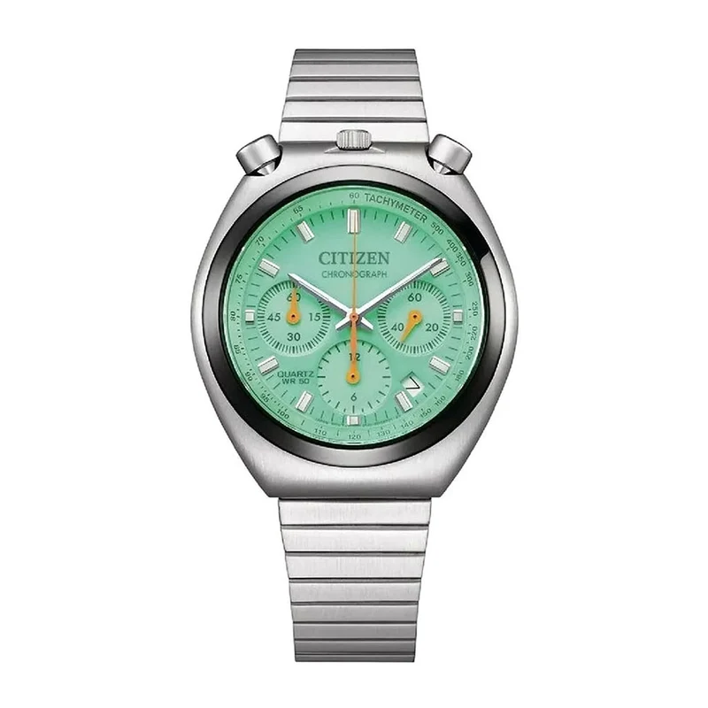 Citizen Sports Bullhead "Challenge Timer" Tsuno Limited Edition AN3660-73X