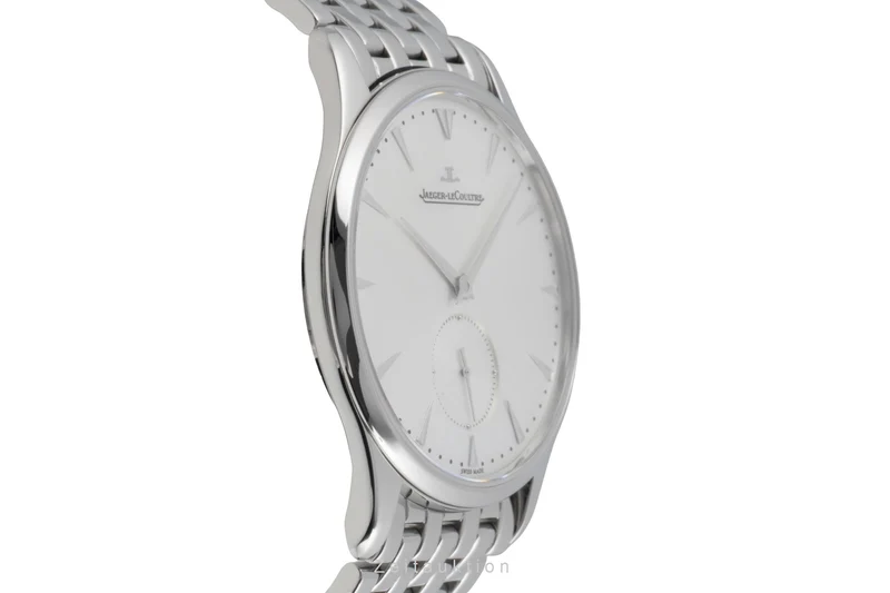 Jaeger LeCoultre Master Ultra Thin steel automatic men's watch Q1358120 , 174.8.90.S [2604299]