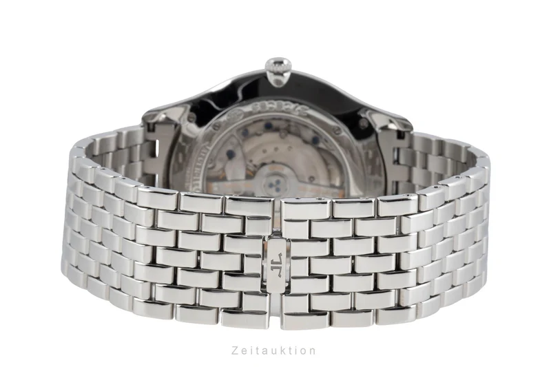 Jaeger LeCoultre Master Ultra Thin steel automatic men's watch Q1358120 , 174.8.90.S [2604299]