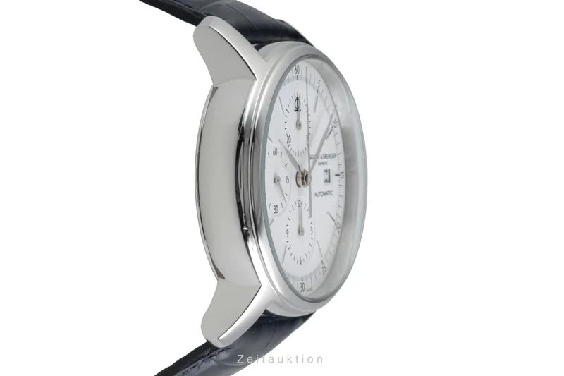 Baume & Mercier Classima chronograph steel automatic men's watch M0A68541 65533 [2603324]