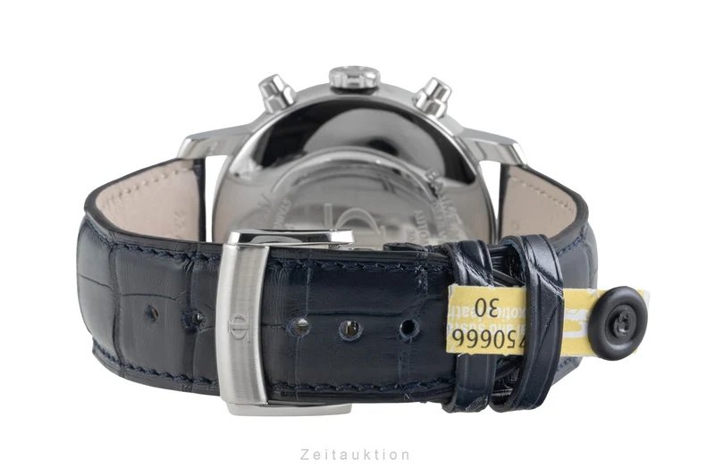 Baume & Mercier Classima chronograph steel automatic men's watch M0A68541 65533 [2603324]