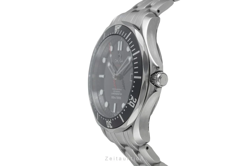 Omega Seamaster steel automatic men's watch 212.30.41.20.01.001 LP: 9100EUR Limited [2604193]