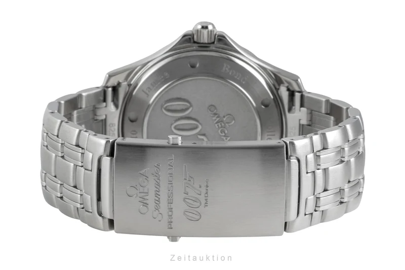 Omega Seamaster steel automatic men's watch 212.30.41.20.01.001 LP: 9100EUR Limited [2604193]