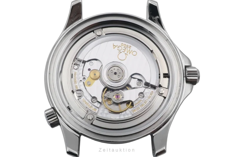 Omega Seamaster steel automatic men's watch 212.30.41.20.01.001 LP: 9100EUR Limited [2604193]