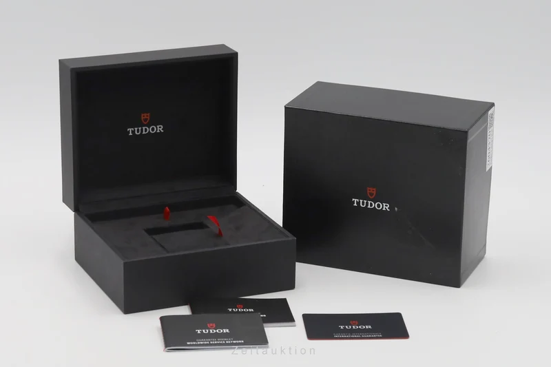 Tudor Black Bay steel automatic men's watch M79030N-0001 [2604370]