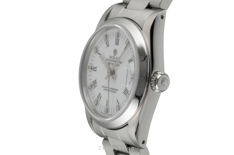 Rolex Datejust steel automatic women's watch 68240 [2604204]