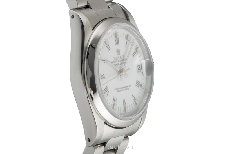 Rolex Datejust steel automatic women's watch 68240 [2604204]