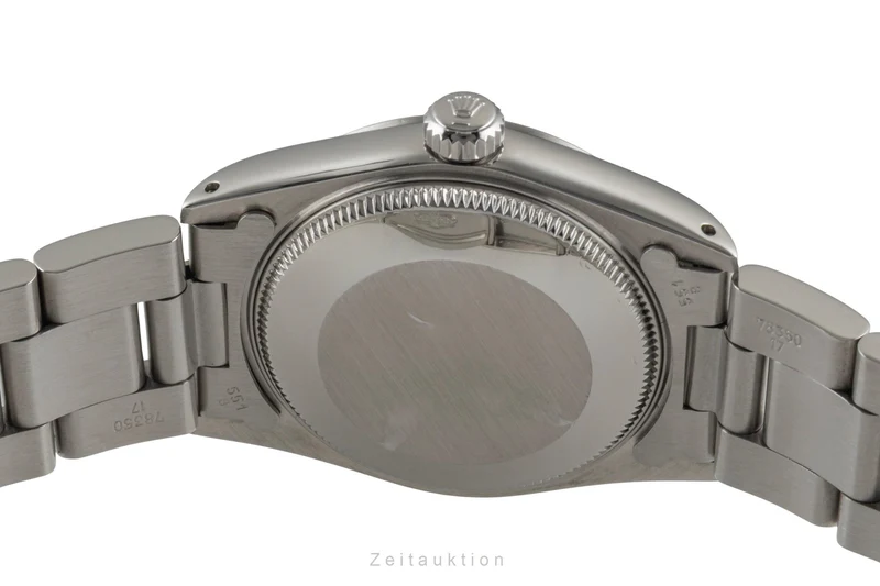 Rolex Datejust steel automatic women's watch 68240 [2604204]