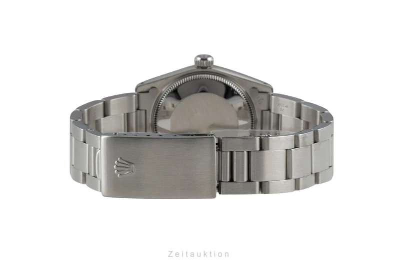 Rolex Datejust steel automatic women's watch 68240 [2604204]