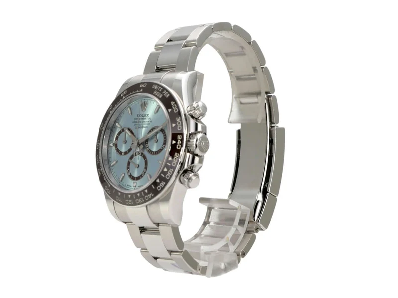 Rolex Daytona Platin 126506 Eisblau