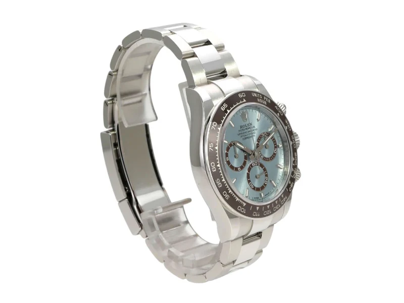 Rolex Daytona Platin 126506 Eisblau