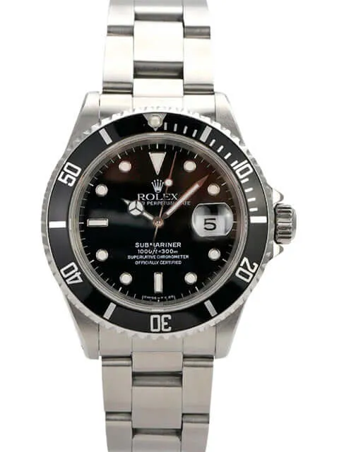 Rolex Submariner Date 16610