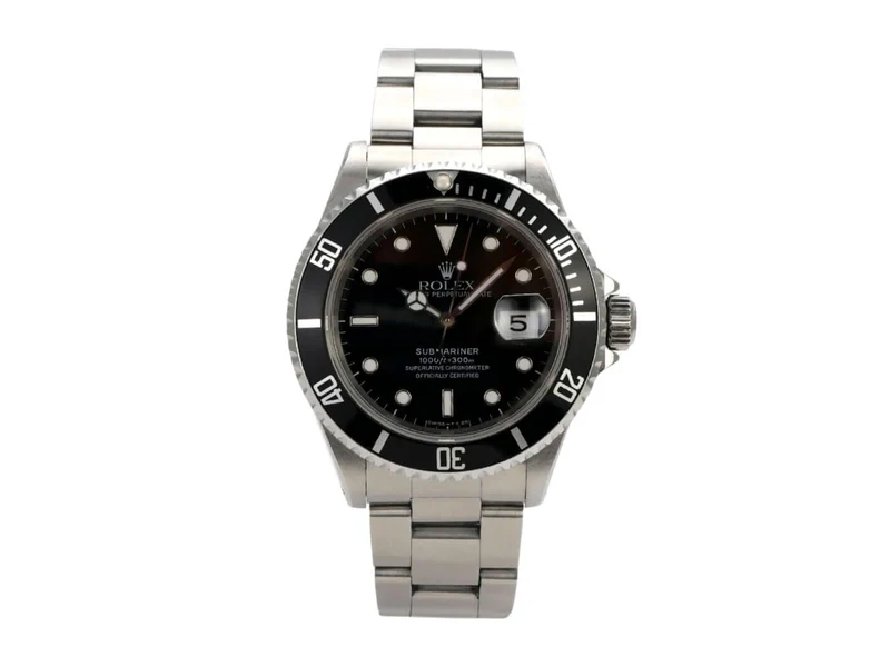 Rolex Submariner Date 16610