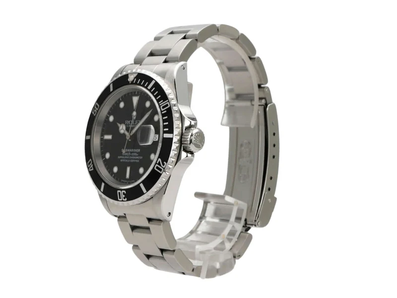 Rolex Submariner Date 16610