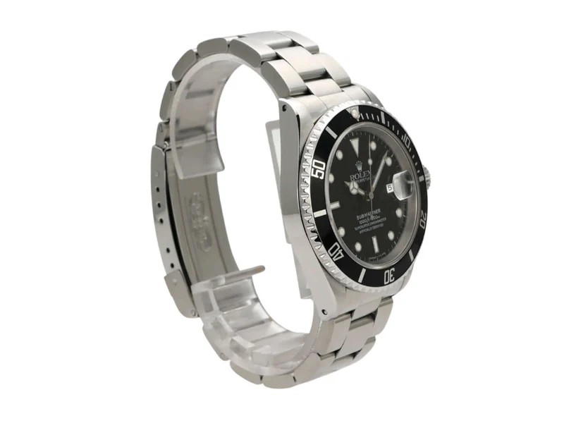 Rolex Submariner Date 16610