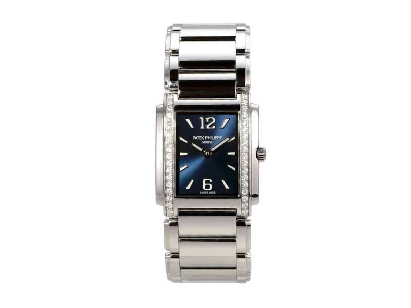 Patek Philippe Twenty-4 Edelstahl 4910/1200A-001