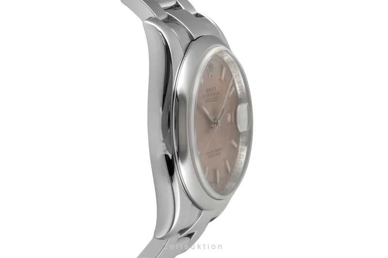Rolex Datejust steel automatic men's watch 116200 [2604458]