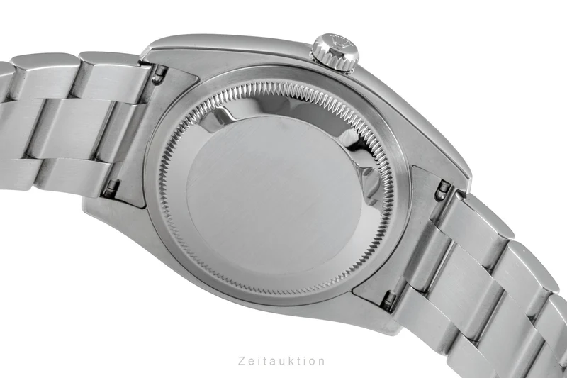 Rolex Datejust steel automatic men's watch 116200 [2604458]