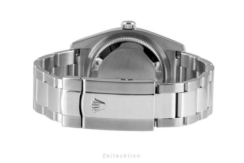 Rolex Datejust steel automatic men's watch 116200 [2604458]