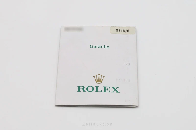 Rolex Cellini 18 ct gold manual winding men's watch 5116/8 [2604326]