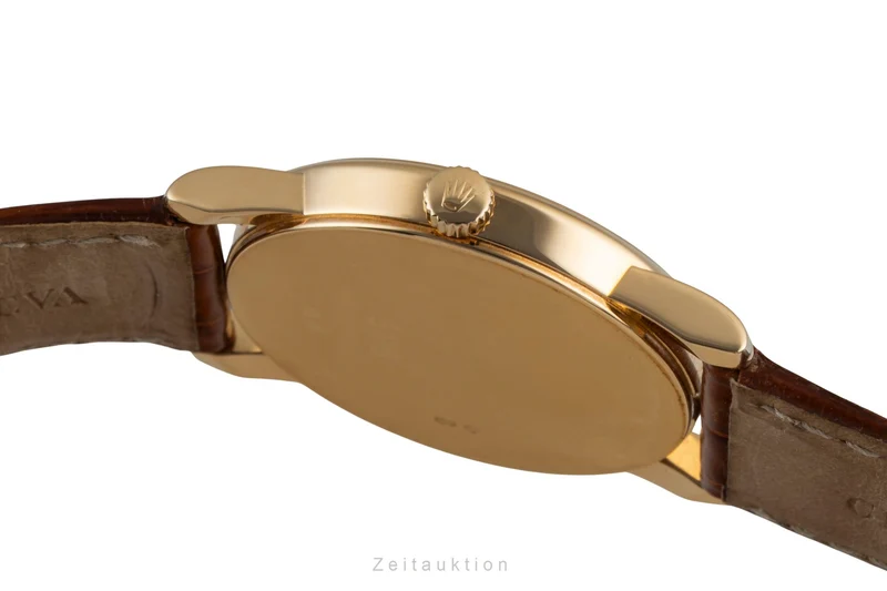 Rolex Cellini 18 ct gold manual winding men's watch 5116/8 [2604326]