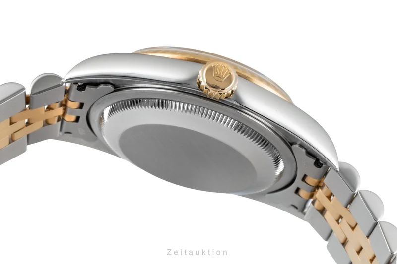 Rolex Datejust steel / gold automatic men's watch 16233 LP: 17350EUR [2604498]