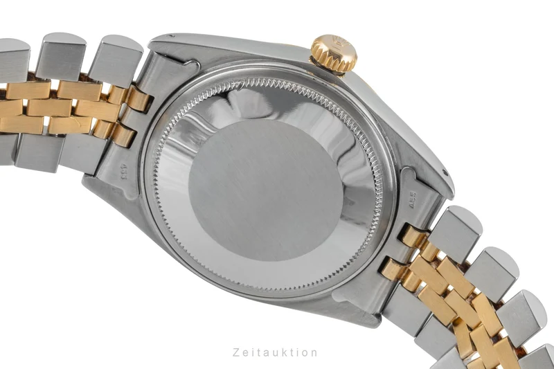 Rolex Datejust steel / gold automatic men's watch 16013 Vintage [2604333]