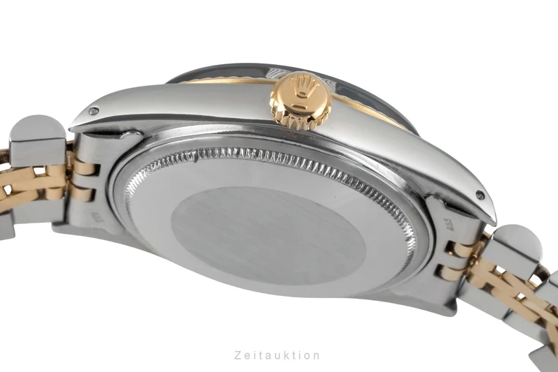 Rolex Datejust steel / gold automatic men's watch 16013 Vintage [2604333]