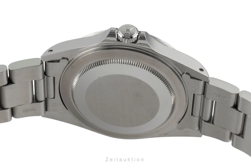 Rolex Explorer II steel automatic men's watch 16570 [2604385]