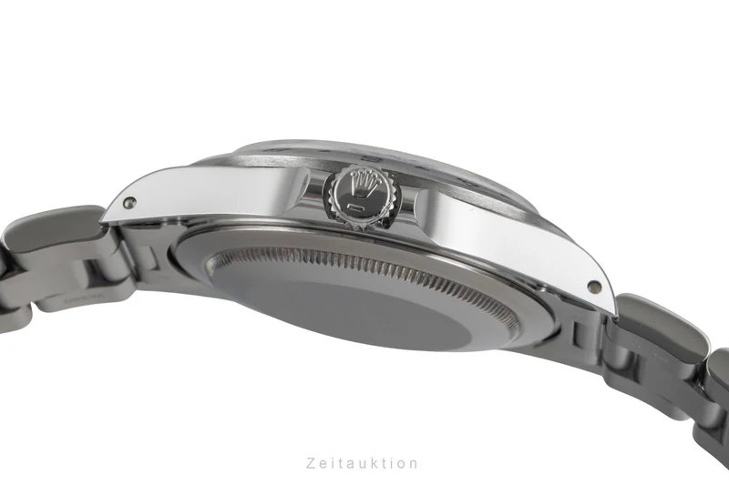 Rolex Explorer II steel automatic men's watch 16570 [2604385]