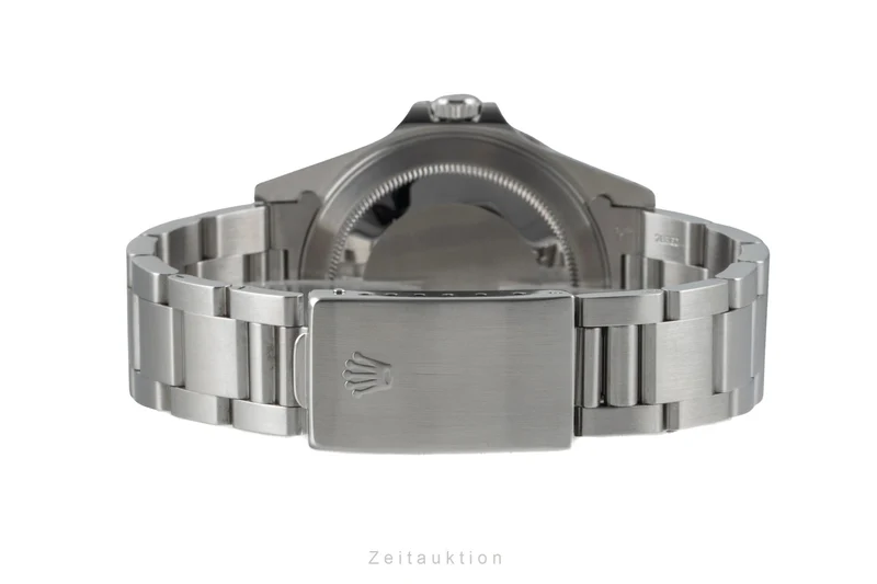 Rolex Explorer II steel automatic men's watch 16570 [2604385]