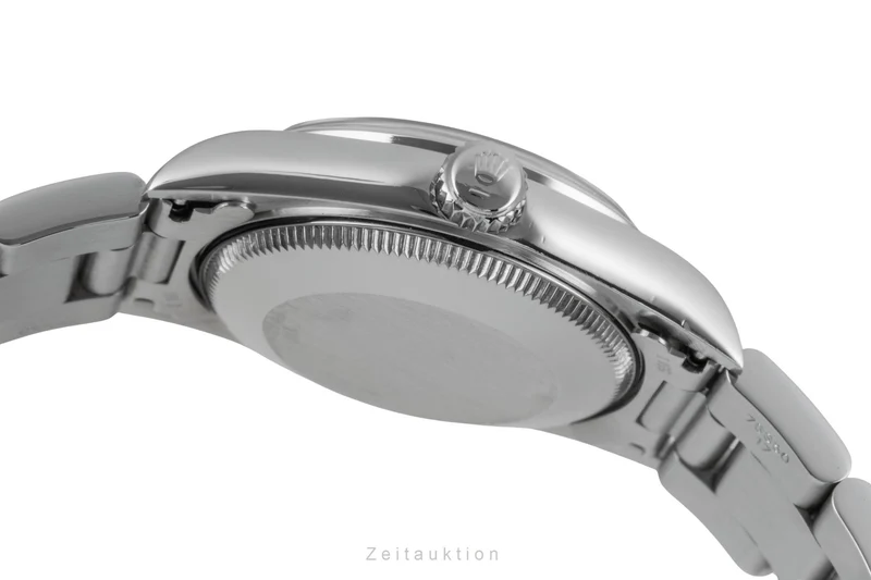 Rolex Oyster Perpetual steel automatic women's watch 67480 [2604046]
