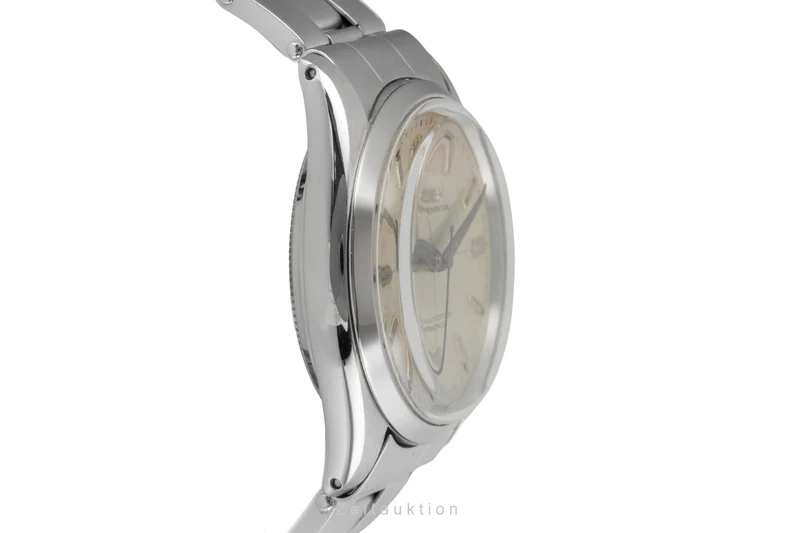 Rolex Oyster Perpetual steel automatic men's watch 6564 Vintage [2604153]