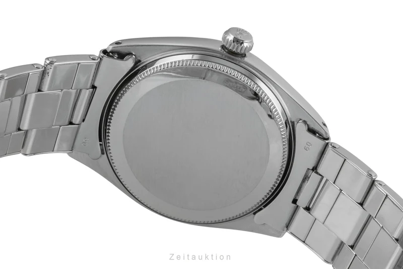 Rolex Oyster Perpetual steel automatic men's watch 6564 Vintage [2604153]