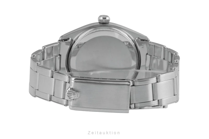 Rolex Oyster Perpetual steel automatic men's watch 6564 Vintage [2604153]