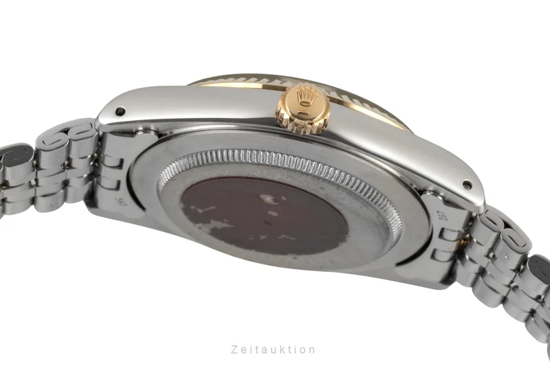 Tudor Prince Oysterdate steel / gold automatic men's watch 74033 [2604335]