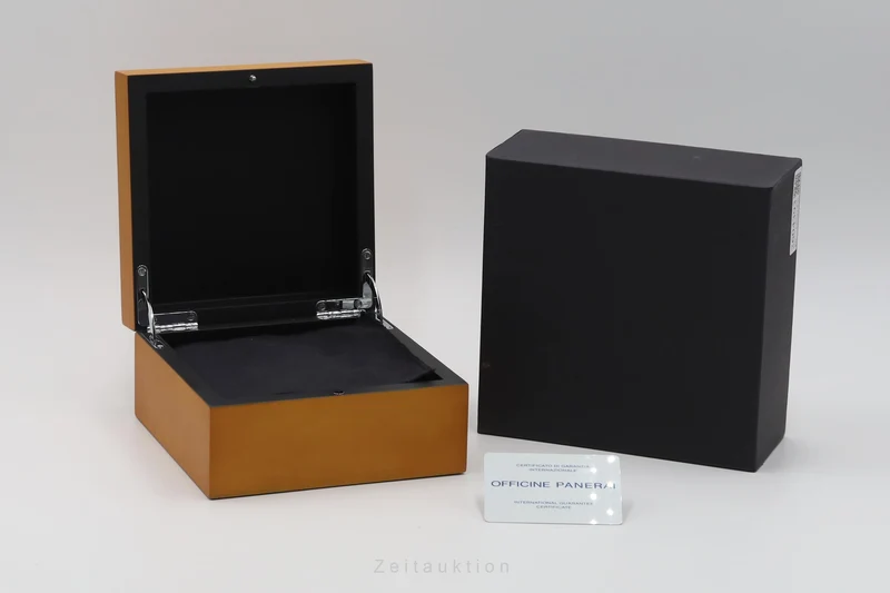 Panerai Luminor Marina titanium automatic men's watch PAM01351 LP: 10300EUR [2604393]