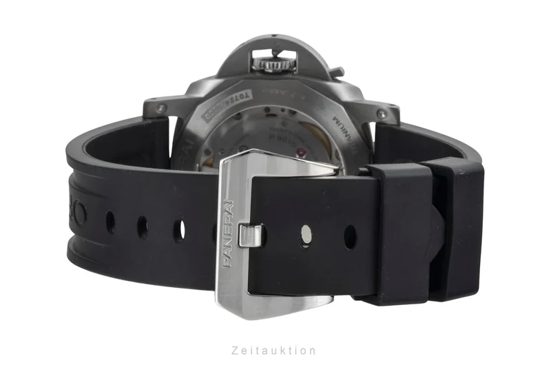Panerai Luminor Marina titanium automatic men's watch PAM01351 LP: 10300EUR [2604393]
