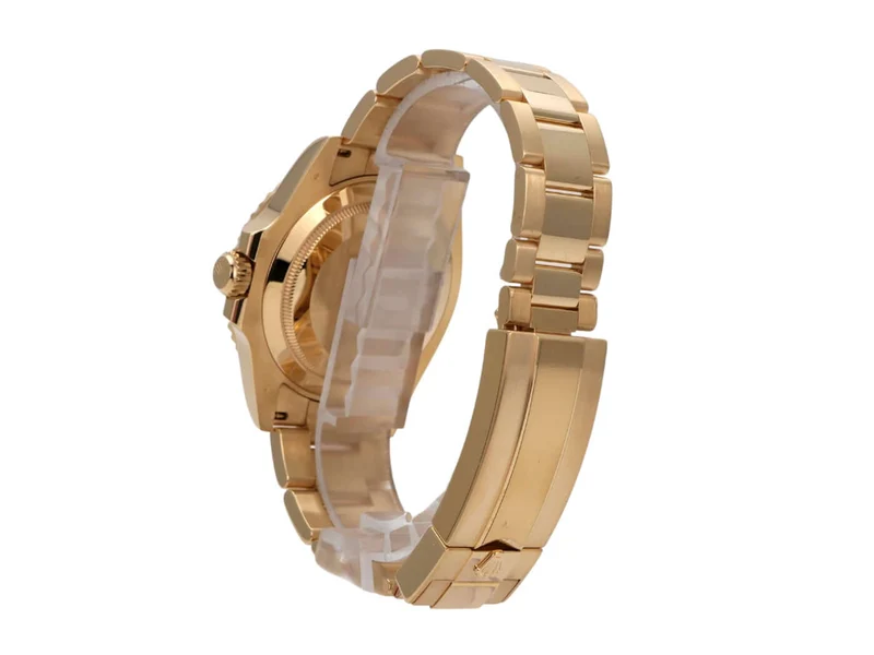 Rolex Submariner Date 41 Gelbgold 126618LB
