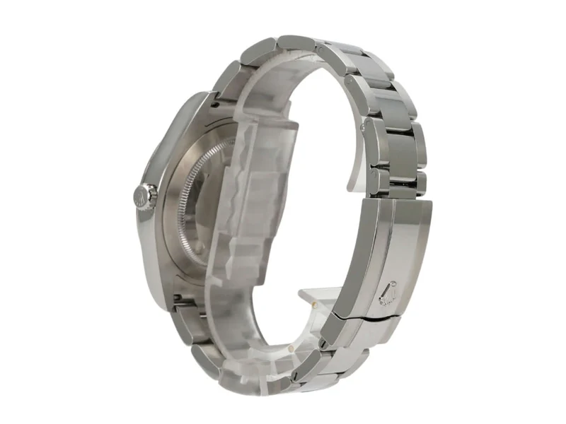 Rolex Datejust II 116334 Rhodium Diamant