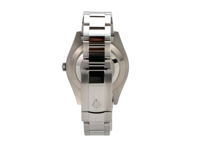 Rolex Datejust II 116334 Rhodium Diamant