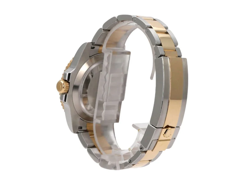 Rolex Submariner Date 116613LB Edelstahl Gelbgold