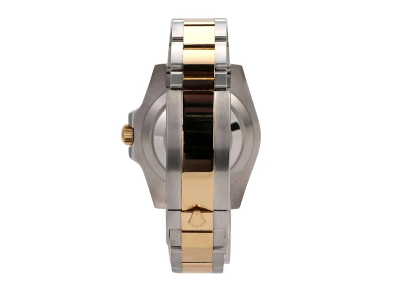 Rolex Submariner Date 116613LB Edelstahl Gelbgold