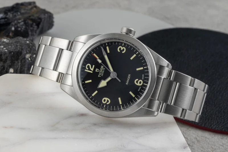 Tudor Ranger steel automatic men's watch M79930-0001 LP: 3530EUR [2604240]