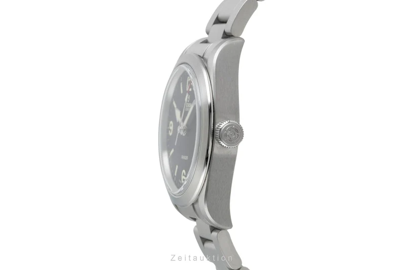 Tudor Ranger steel automatic men's watch M79930-0001 LP: 3530EUR [2604240]