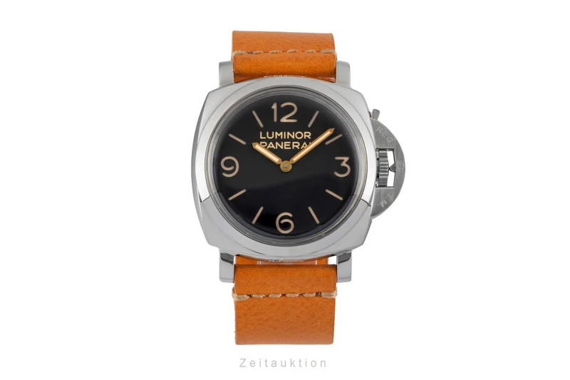 Panerai Luminor steel manual winding men's watch PAM00372 LP: 11600EUR [2604266]